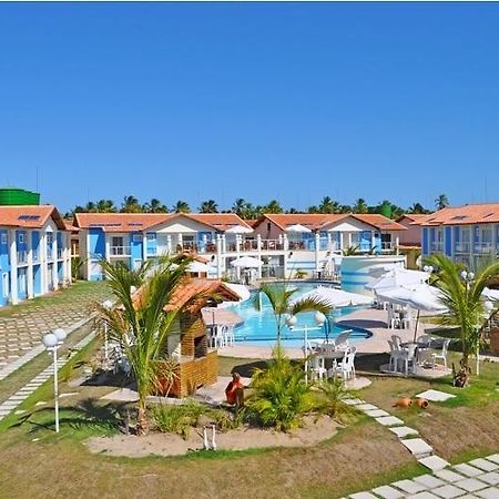 Mont Siao - Rede Tonziro Aparthotel Porto Seguro Exteriör bild