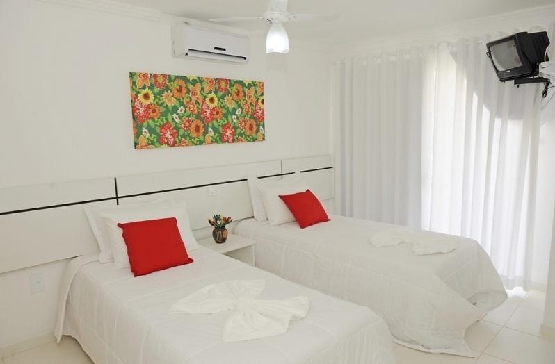 Mont Siao - Rede Tonziro Aparthotel Porto Seguro Rum bild
