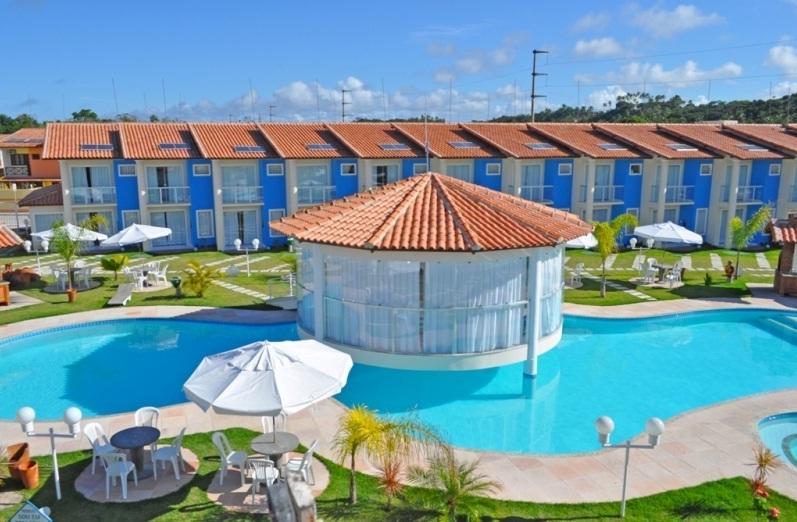 Mont Siao - Rede Tonziro Aparthotel Porto Seguro Rum bild