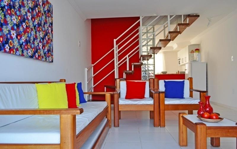 Mont Siao - Rede Tonziro Aparthotel Porto Seguro Exteriör bild