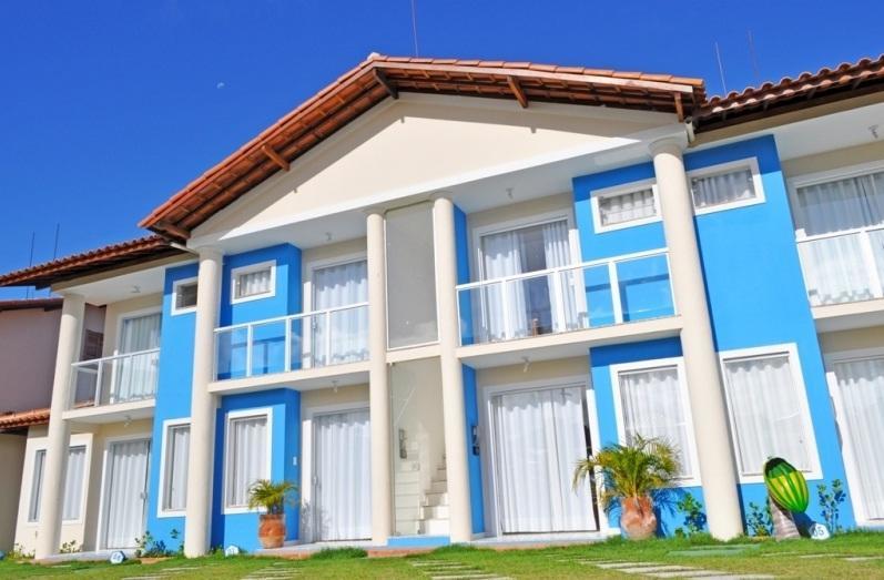 Mont Siao - Rede Tonziro Aparthotel Porto Seguro Exteriör bild