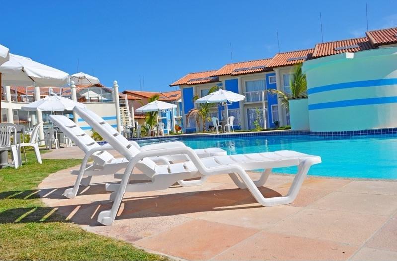 Mont Siao - Rede Tonziro Aparthotel Porto Seguro Exteriör bild
