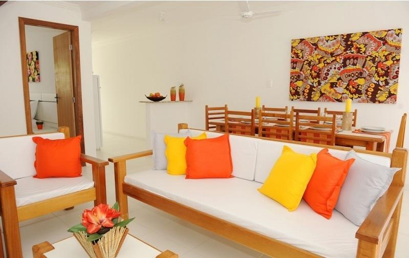 Mont Siao - Rede Tonziro Aparthotel Porto Seguro Exteriör bild