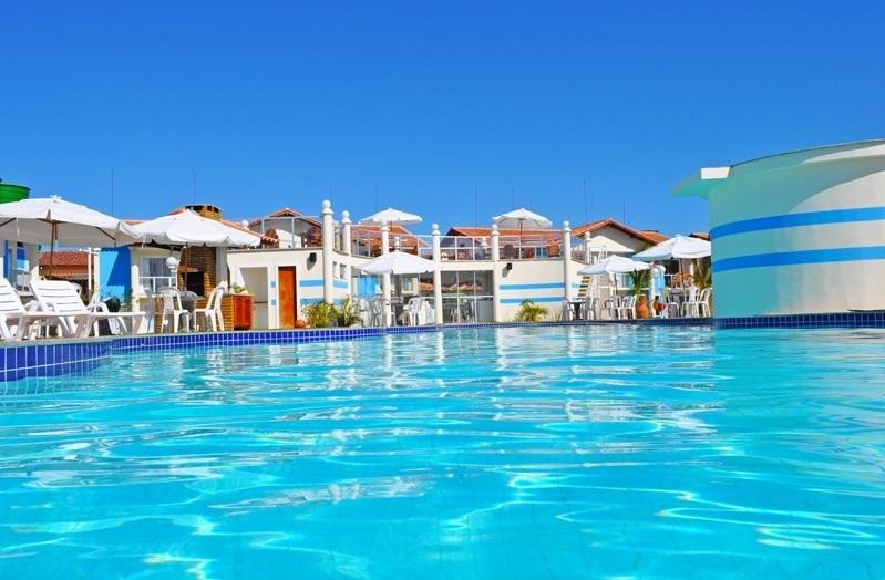 Mont Siao - Rede Tonziro Aparthotel Porto Seguro Exteriör bild