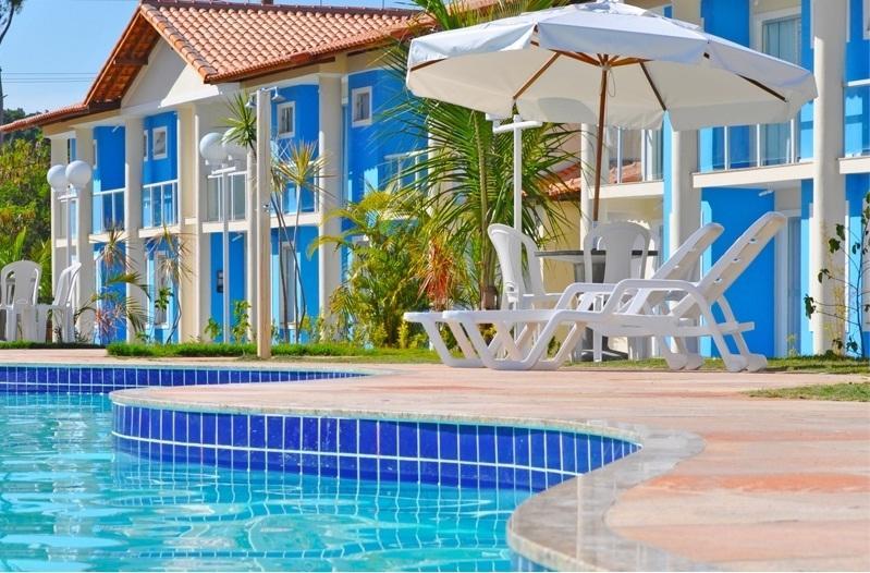 Mont Siao - Rede Tonziro Aparthotel Porto Seguro Exteriör bild