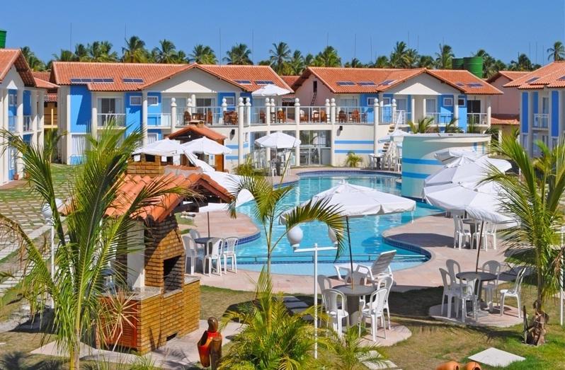 Mont Siao - Rede Tonziro Aparthotel Porto Seguro Exteriör bild