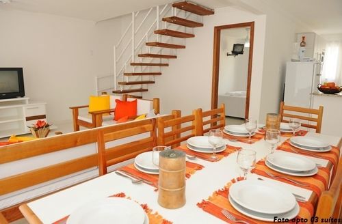 Mont Siao - Rede Tonziro Aparthotel Porto Seguro Exteriör bild